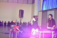 mini konser