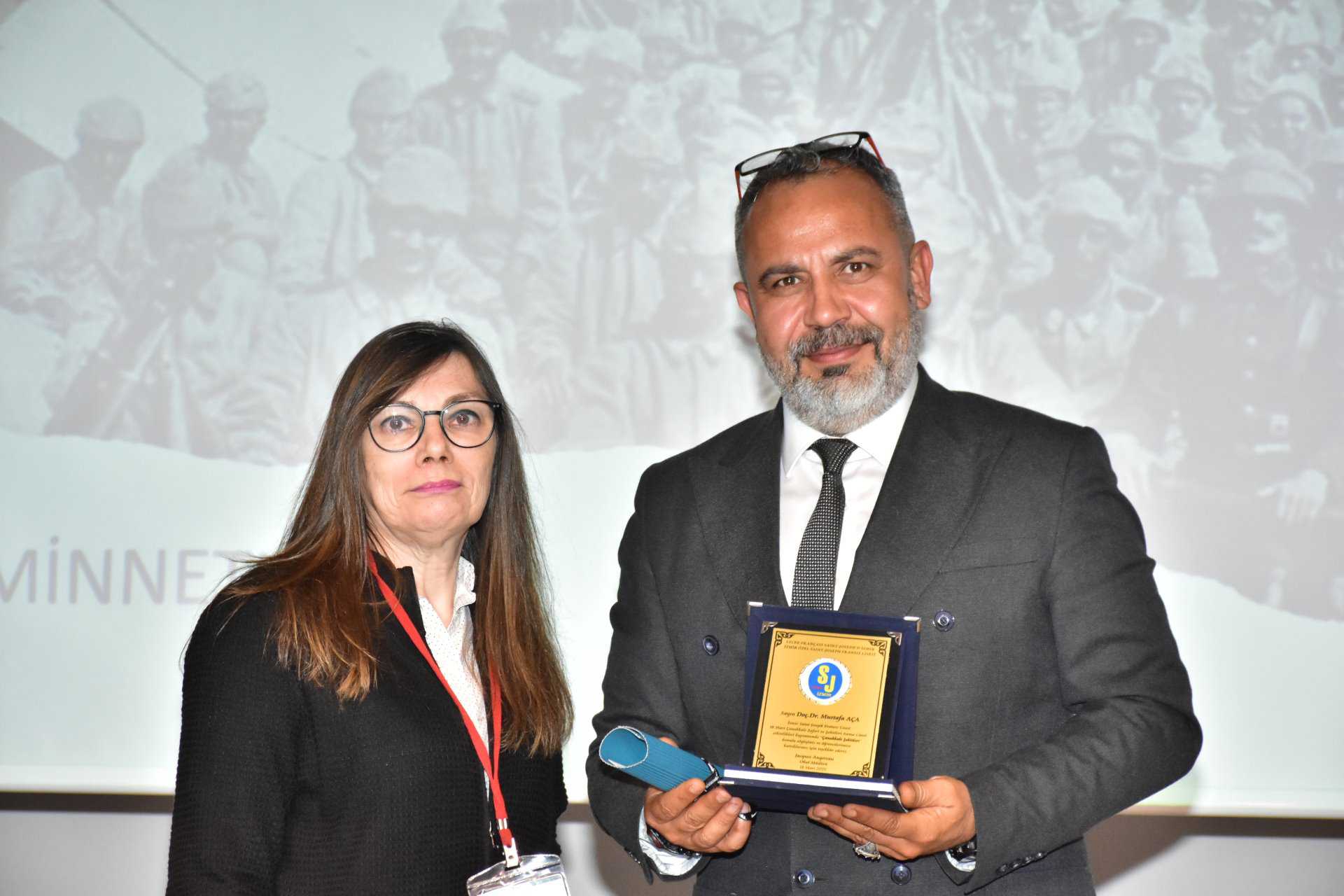 18 Mart Çanakkale Zaferi ve Şehitleri Anma Günü
