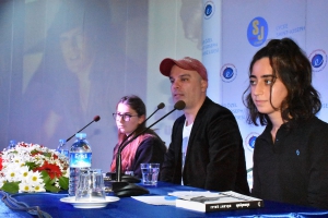 Bülent Çallı ile Simsiyah