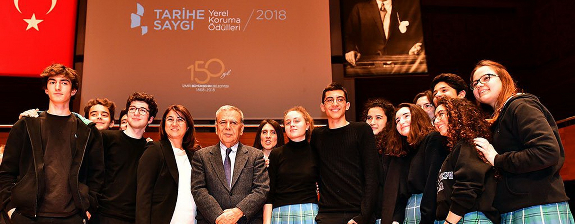 16. Tarihe Saygı Yerel Koruma Ödülleri