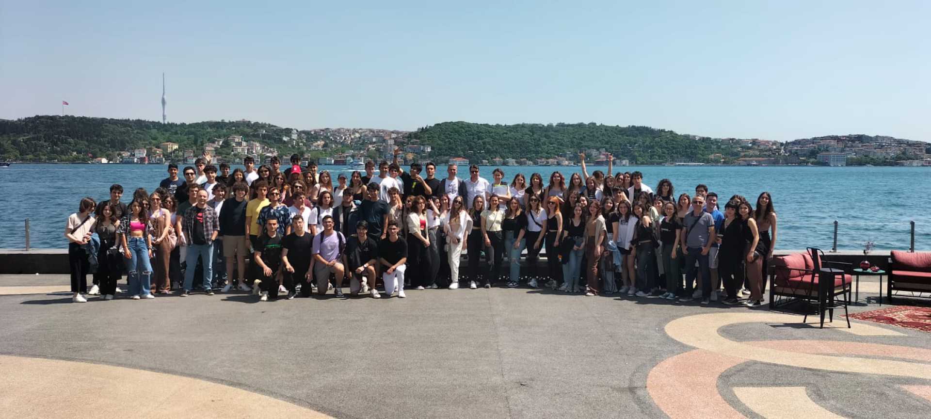 İstanbul Üniversite Gezisi
