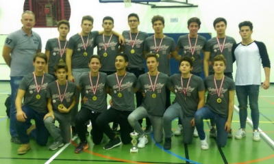 Kız ve Erkek voleybol takımlarımız Amerikan Lisesinde düzenlenen Shepard Cup’a katıldı