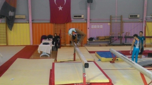 Öğrencimiz Yasemin Börekçi&#039;nin Başarısı