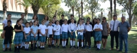 İzmir Saint-Joseph Lisesi - Piri Reis Okulları Kültürpark Topluluk Bahçesi Projesi