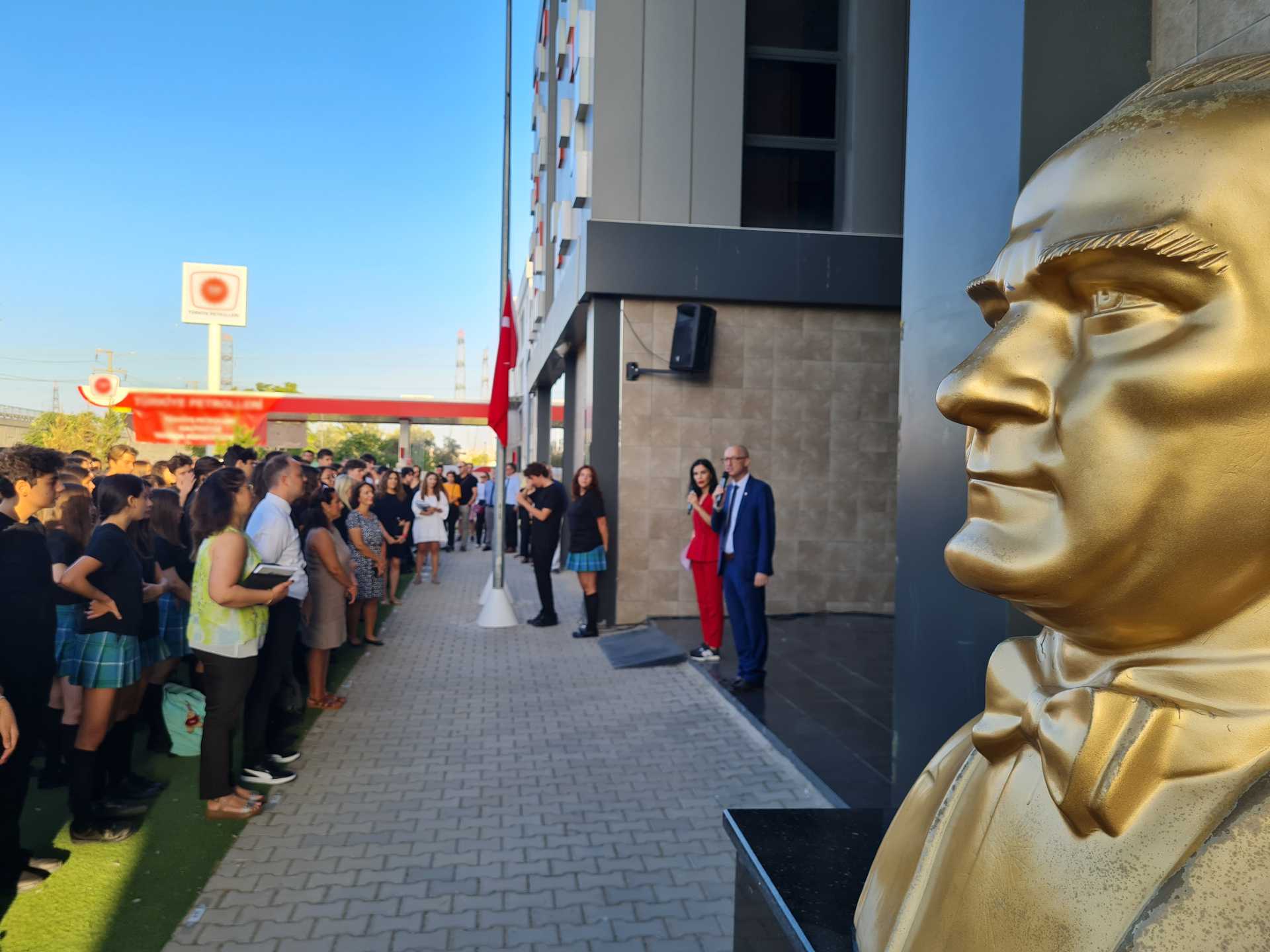 2023-2024 EĞİTİM ÖĞRETİM YILI BAŞLADI