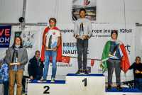 IQFoil Youth &amp; Junior European Championships U15- Avrupa İkinciliği