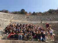 Efes Antik Kenti Gezisi