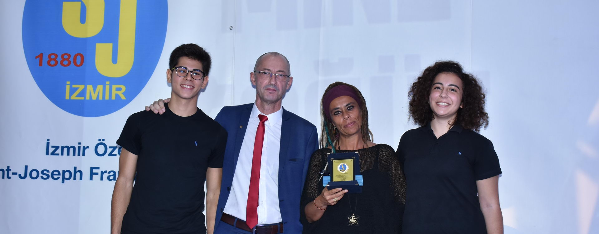 L’écrivain et journaliste Mine Söğüt a été notre première invitée cette année.