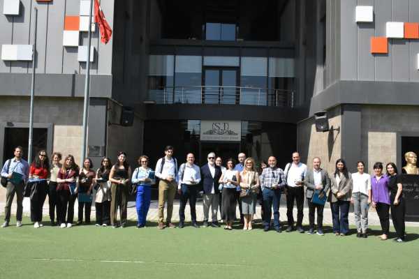 XVIII. MESLEK VE KARİYER GÜNÜ ETKİNLİĞİMİZİ GERÇEKLEŞTİRDİK