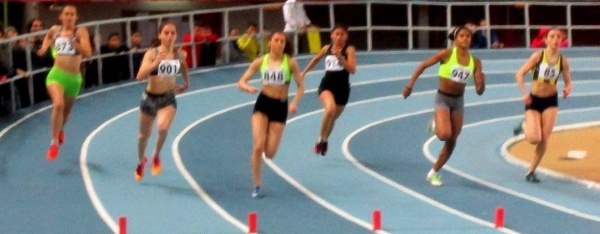 Yasemin Zehra BÖREKÇİ Atletizm Salon Türkiye Şampiyonası 20 yaş altı yarışmalarda 400 metre Türkiye Şampiyonasında 1.olmuştur