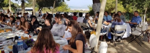 12. Sınıflarımıza Moral Kahvaltısı