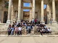 11. Sınıflar Efes Gezisi