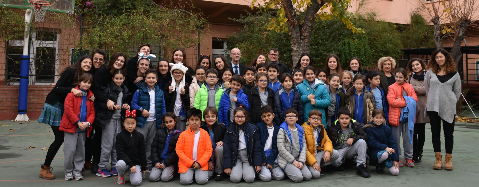 Güzelbahçe Piri Reis Öğrencileri ile Okuma Etkinliği