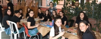 Petits cadeaux faits  main pour notre école soeur