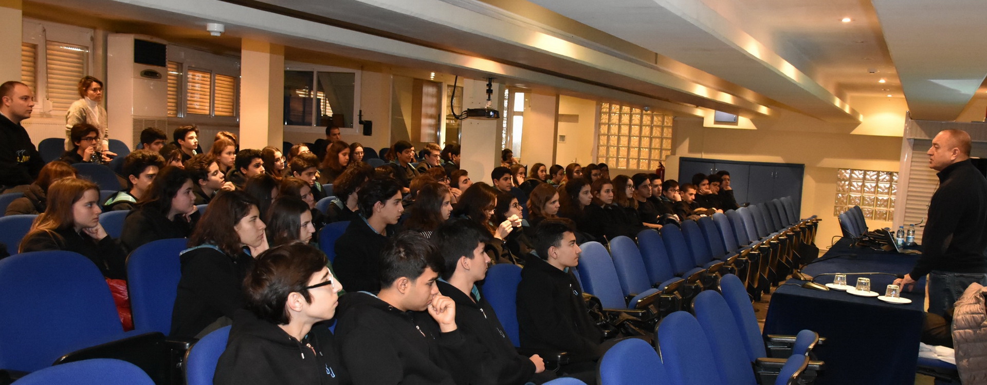 Bilinçli Teknoloji Kullanımı Semineri