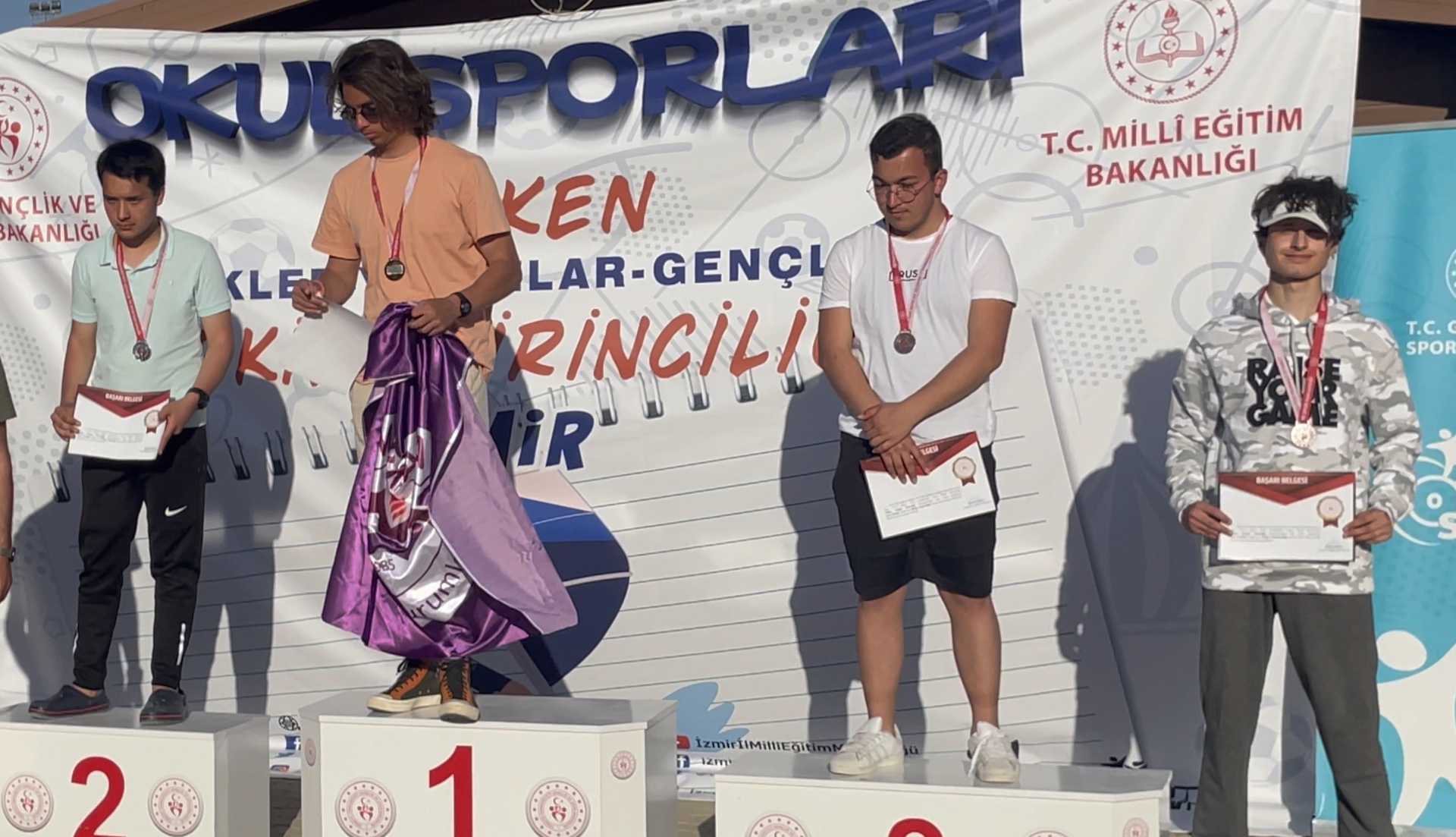 Yelken Türkiye Şampiyonası Sonuçları