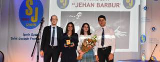 Jehan Barbur Söyleşisi