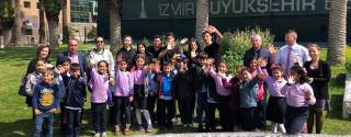 Çocuklar için Sürdürülebilir Yaşam Bahçesi Etkinlikleri