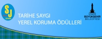 Okulumuz, 16. Tarihe Saygı Yerel Koruma Ödülleri&quot;nde  &quot;6 Şapkalı Kent Turu - Pantha Rei&quot; projesi ile ödül aldı