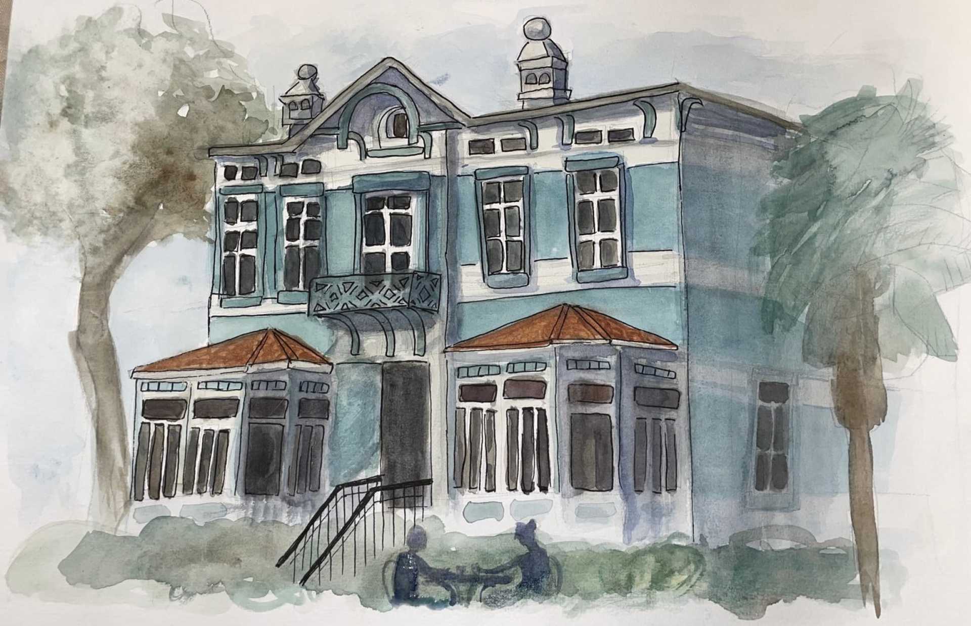 Resim Yarışması Birinciliği
