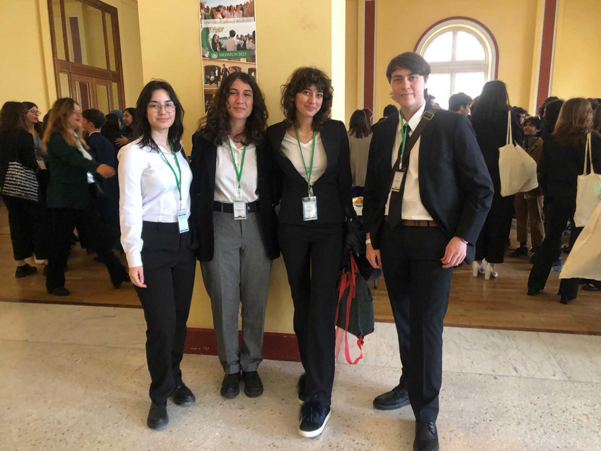 MEDMUN 2023 - Menton