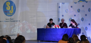 Nermin Yıldırım ile &quot;Dokunmadan&quot; Söyleşisi