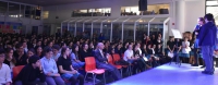 Frankofoni Haftası |  Piri Reis öğrencileri ile birlikte karaoke yaptık.