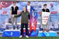 2023 - 2024 TYF Yelken Ligi 2. Ayak IQ Foil Youth Yarışları