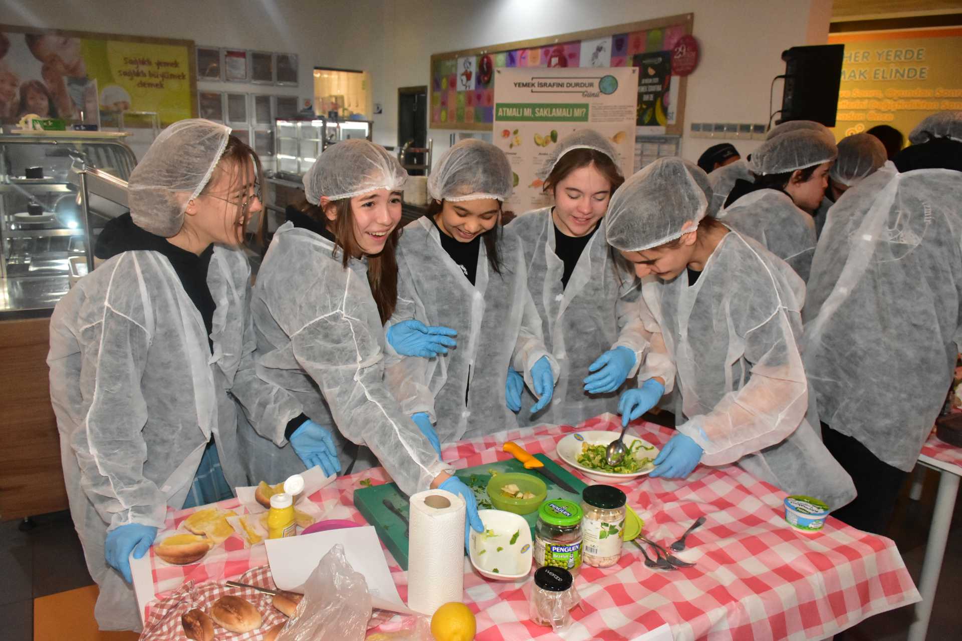 Masterchef Yarışması