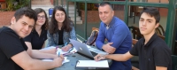Notre école a été sélectionnée pour participer aux olympiades internationales de mathématiques