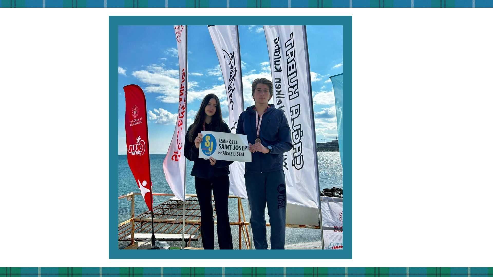 Okul Sporları Yelken Yarışları