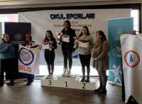 Yelken Ilca 4 Okul Sporları Gençler Türkiye Şampiyonası