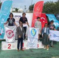 Okul Sporları Türkiye Yelken Şampiyonası