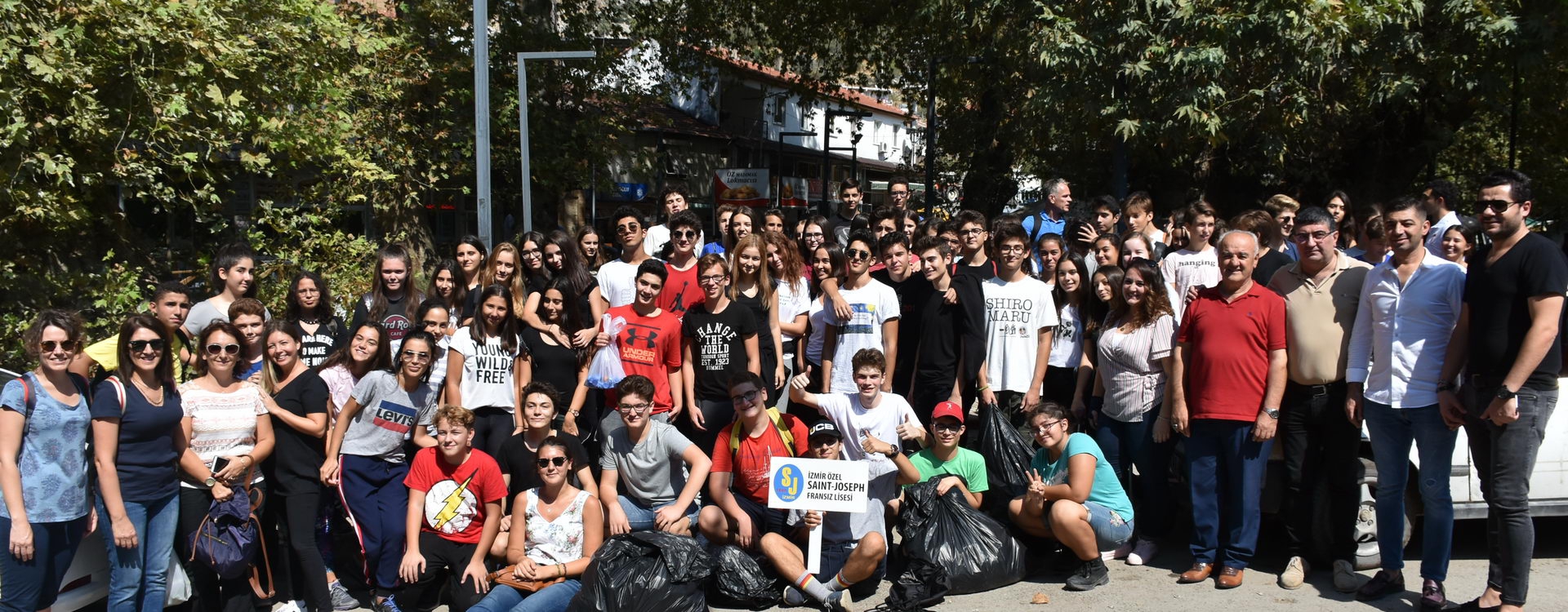 Journée d’orientation pour les classes de 9ème