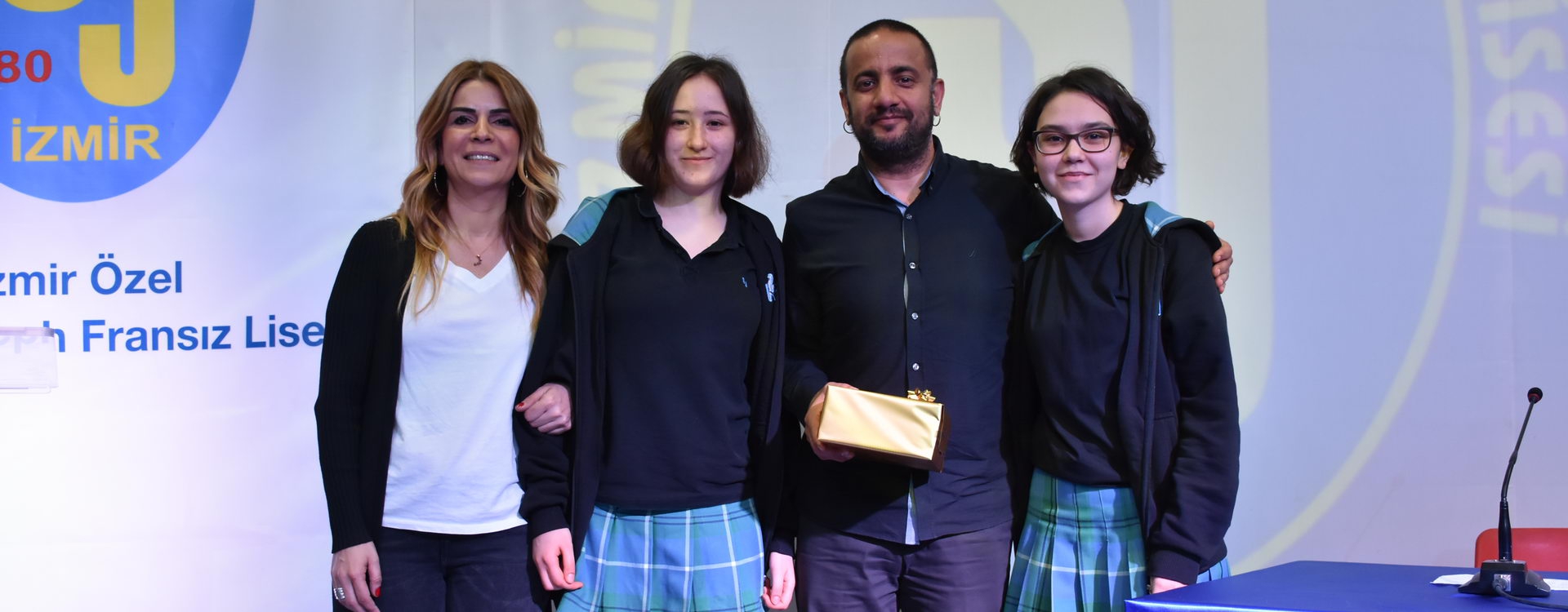Semaine de la Francophonie |  Conférence : Ulaş Beşoklar