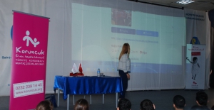 Koruncuk Vakfı Tanıtım Konferansı