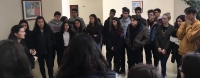 İzmir Yüksek Teknoloji Enstitüsü ve İzmir Ekonomi Üniversitesi Ziyareti