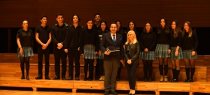 Nos élèves ont reçu un prix d’encouragement pour leur projet sur l’histoire et le patrimoine culturel.