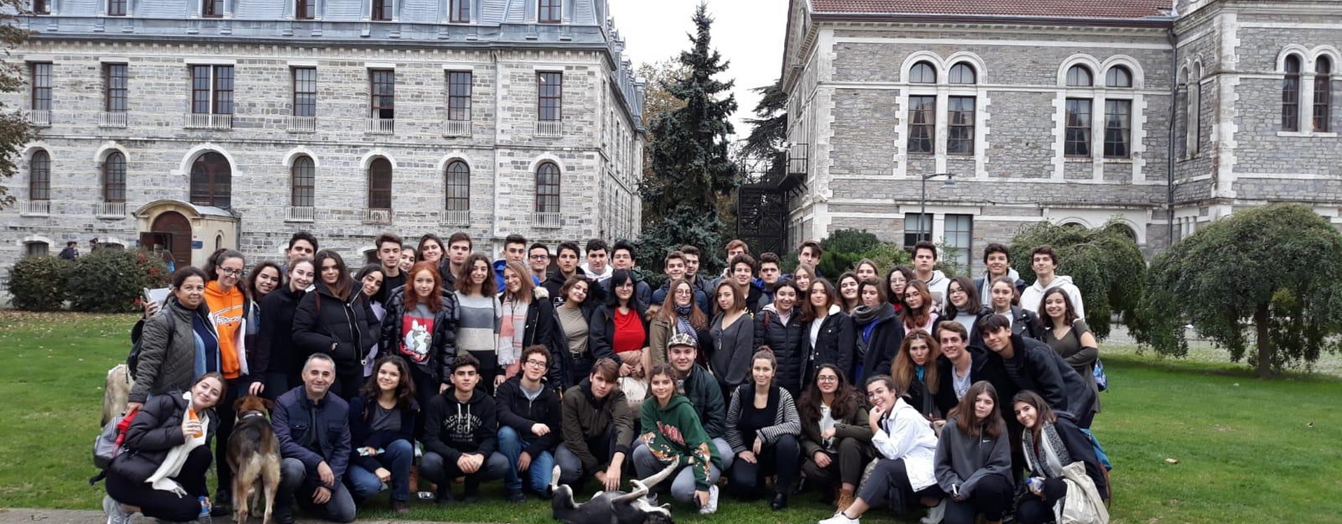11. Sınıflar Üniversite Gezisi