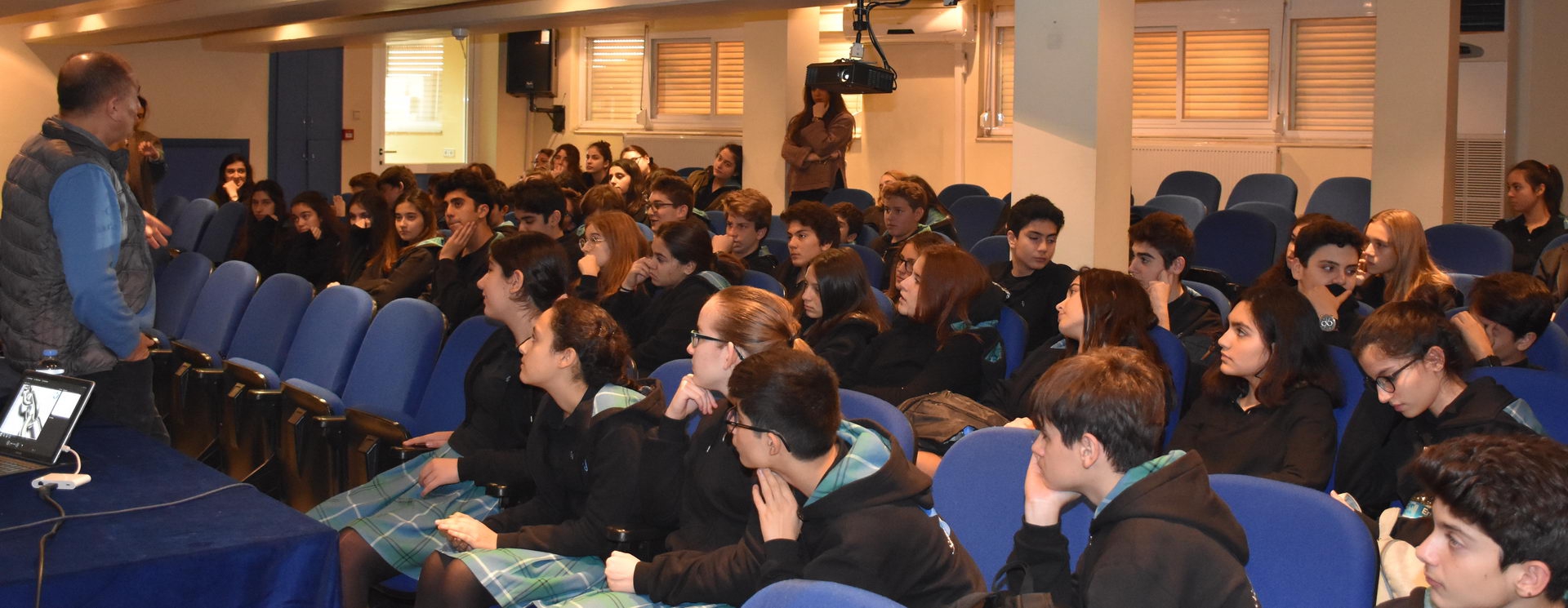 Séminaire sur l’utilisation d’internet et des réseaux sociaux pour les classes préparatoires