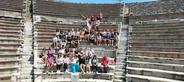 ÇANAKKALE GEZİSİ