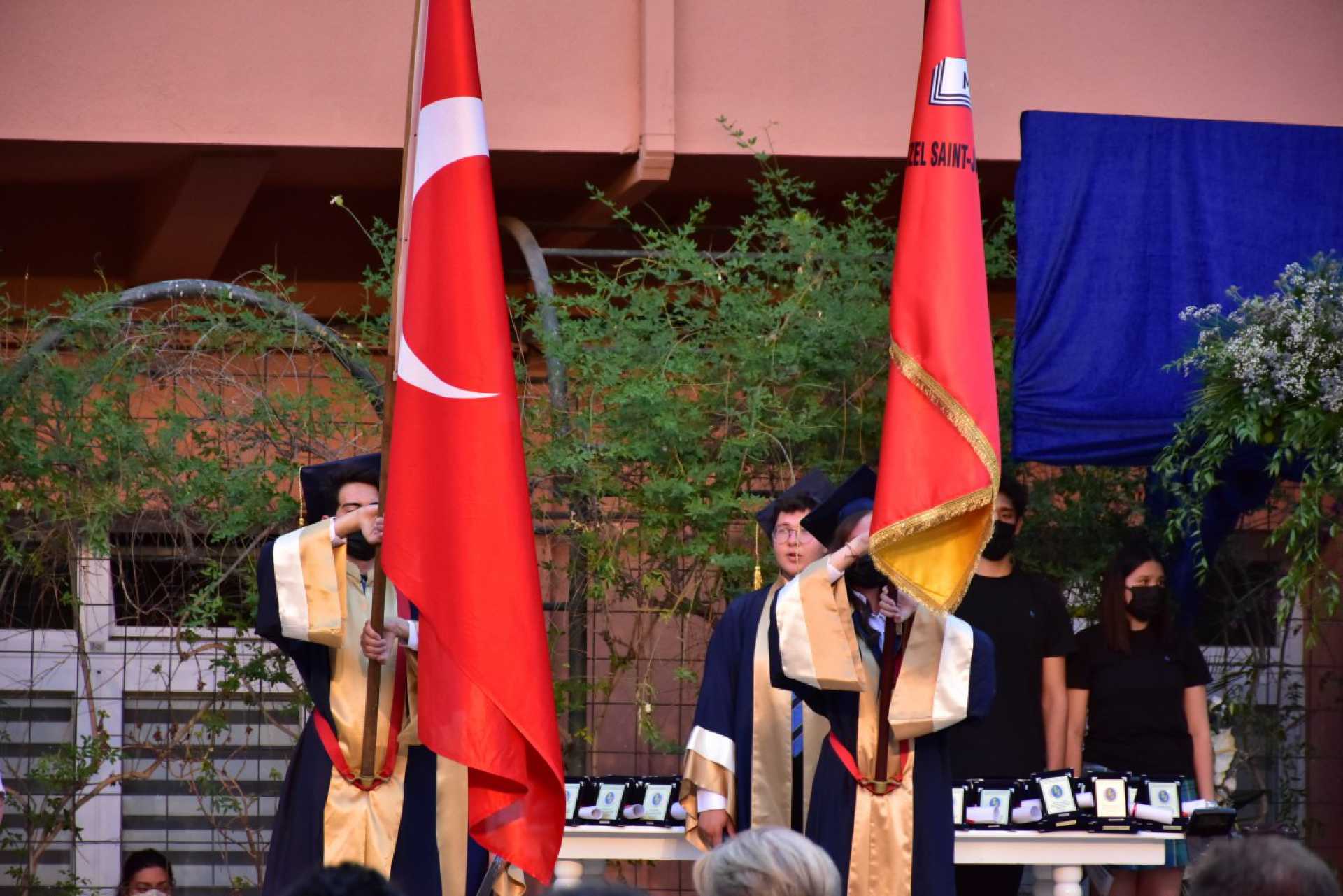 141. Dönem Diploma Töreni