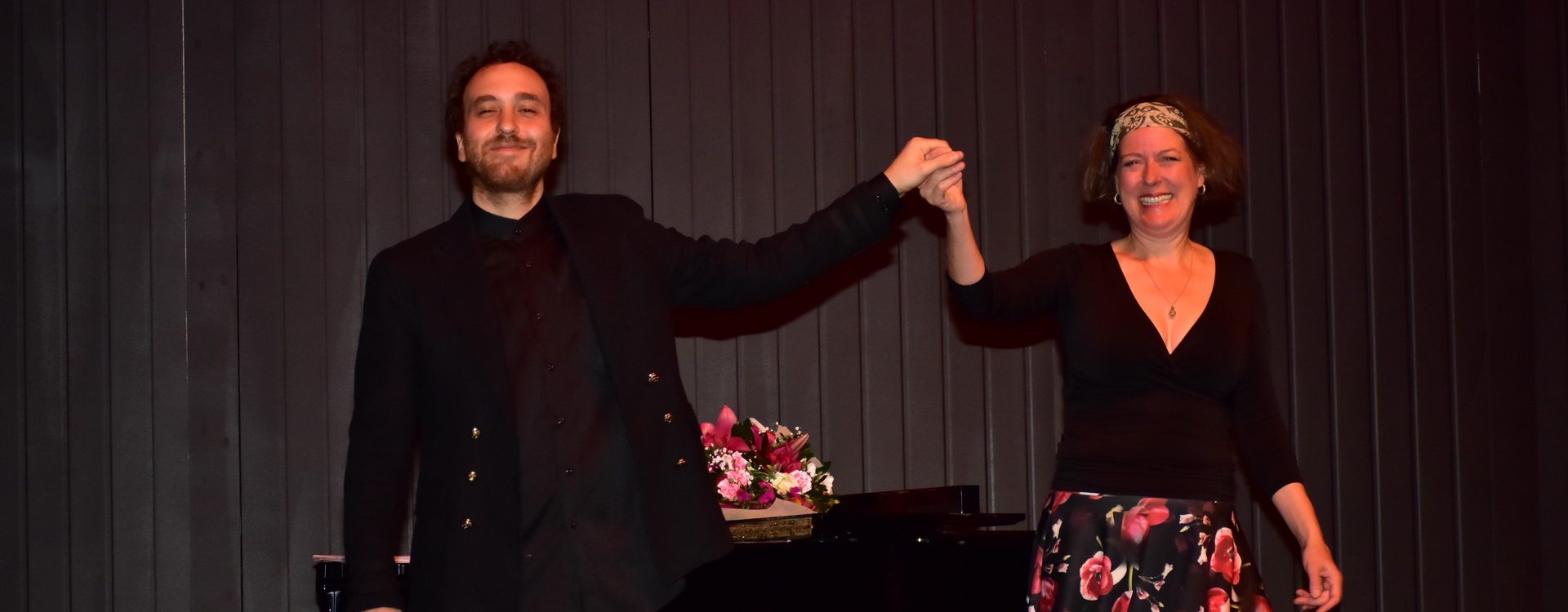 İzmir’de Fransız aşk şarkıları rüzgarı