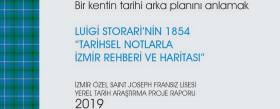 İzmir Büyükşehir Belediyesi Tarihe Saygı Ödülü 