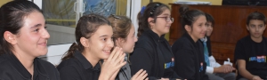 Piri Reis İlköğretim Okulları 8. Sınıf Öğrencileri Ziyareti