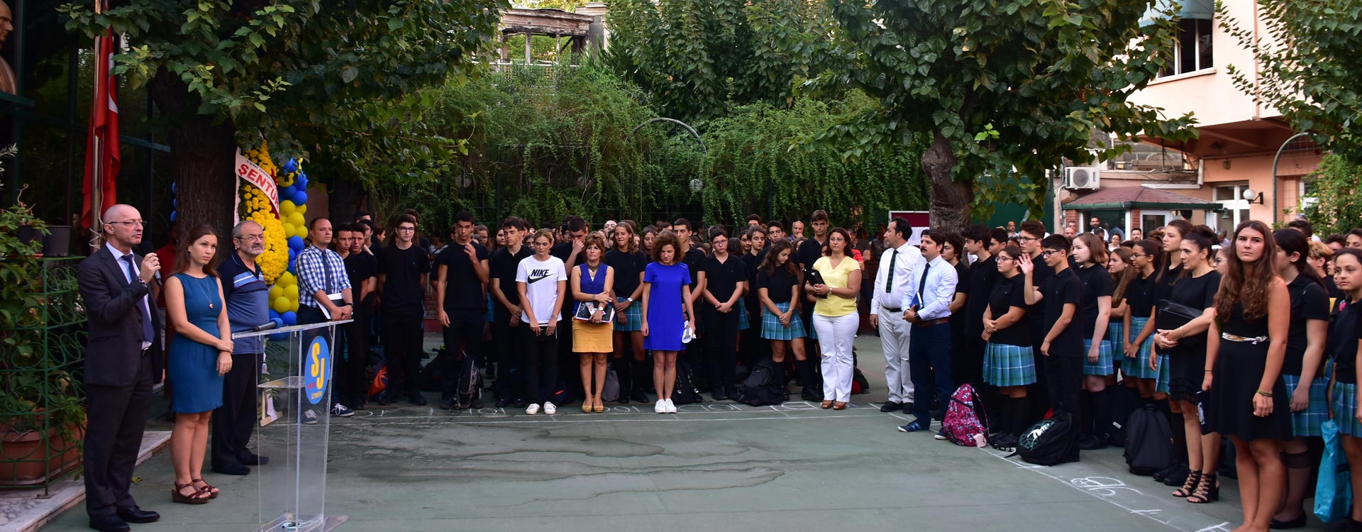 Cérémonie de la rentrée des classes 2018-2019