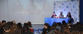 Harun Candan öğrencilerimizle buluştu