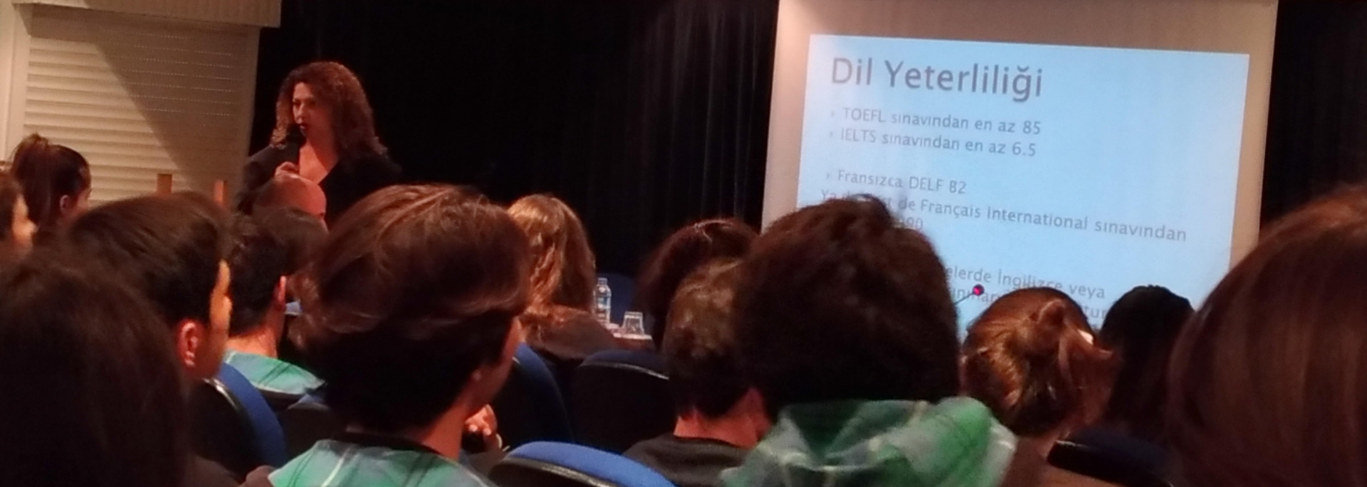 Présentation des études au Canada