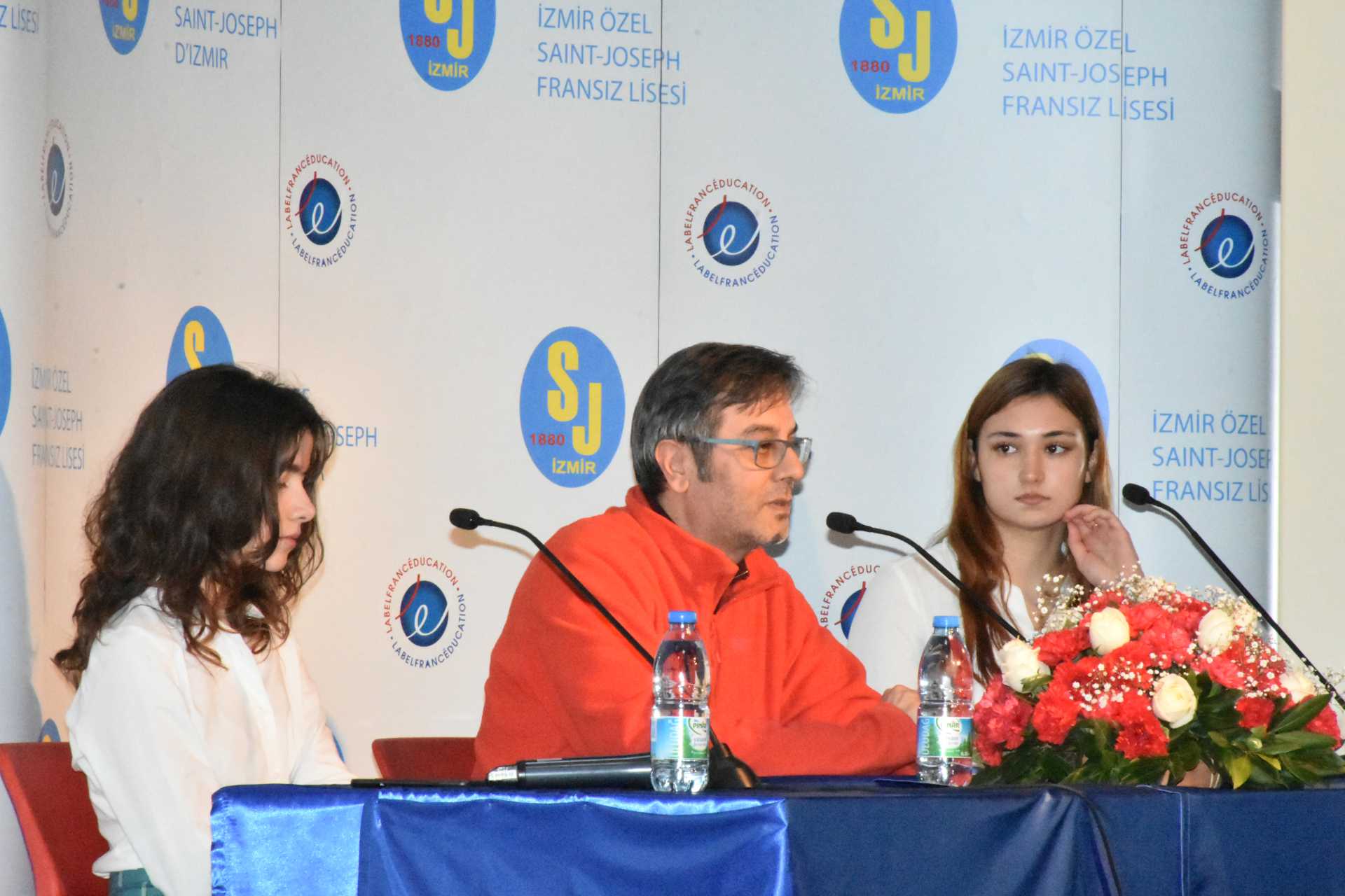 Bu ayki konuğumuz Ahmet Büke