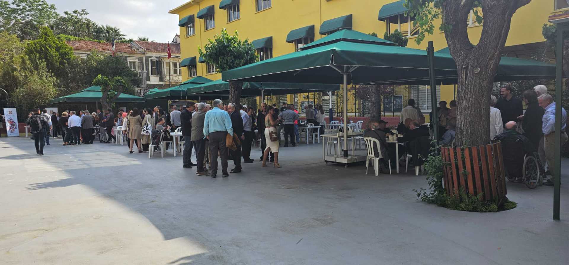 Mezunlar Buluşması - Café Croissant 2023